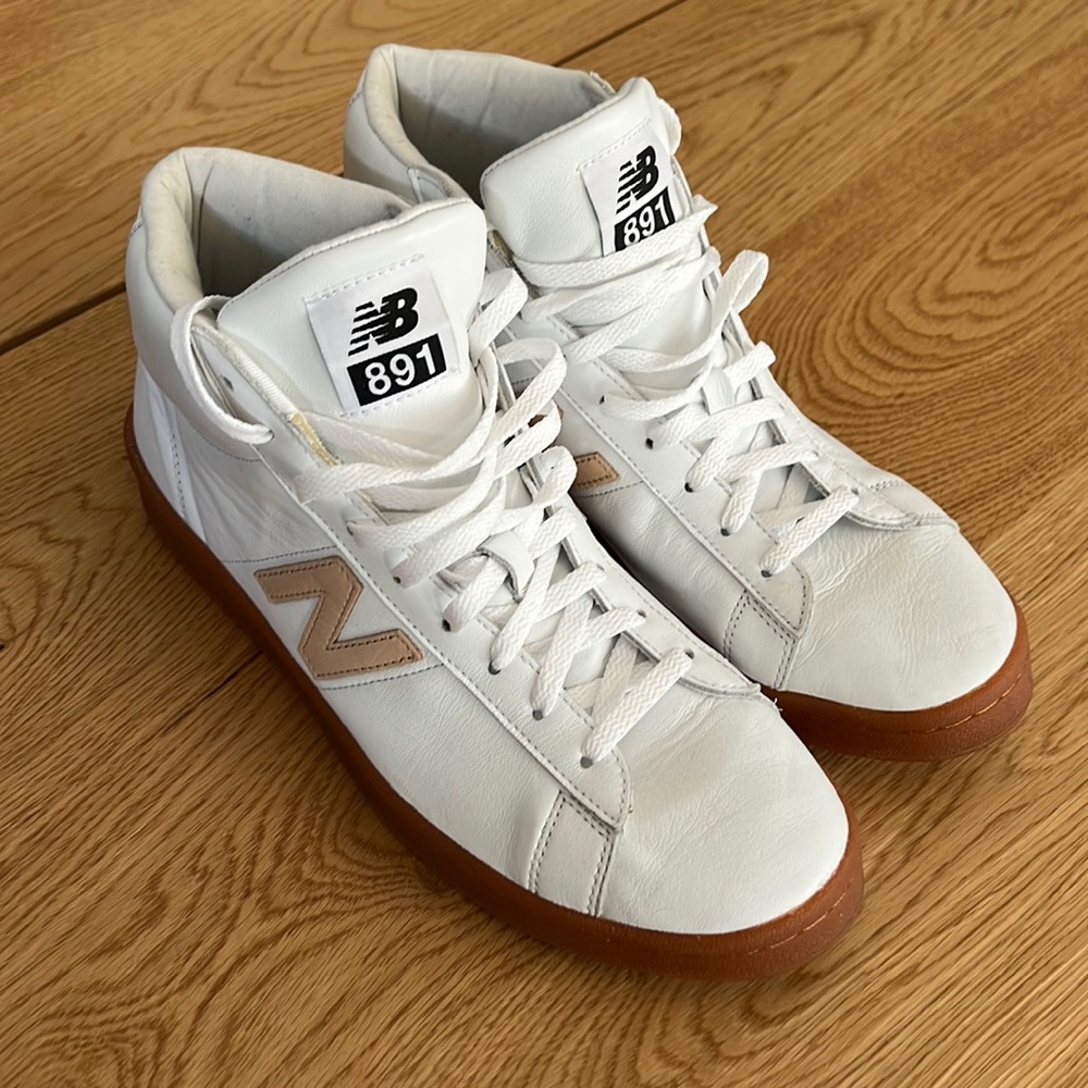 New Balance hi tops